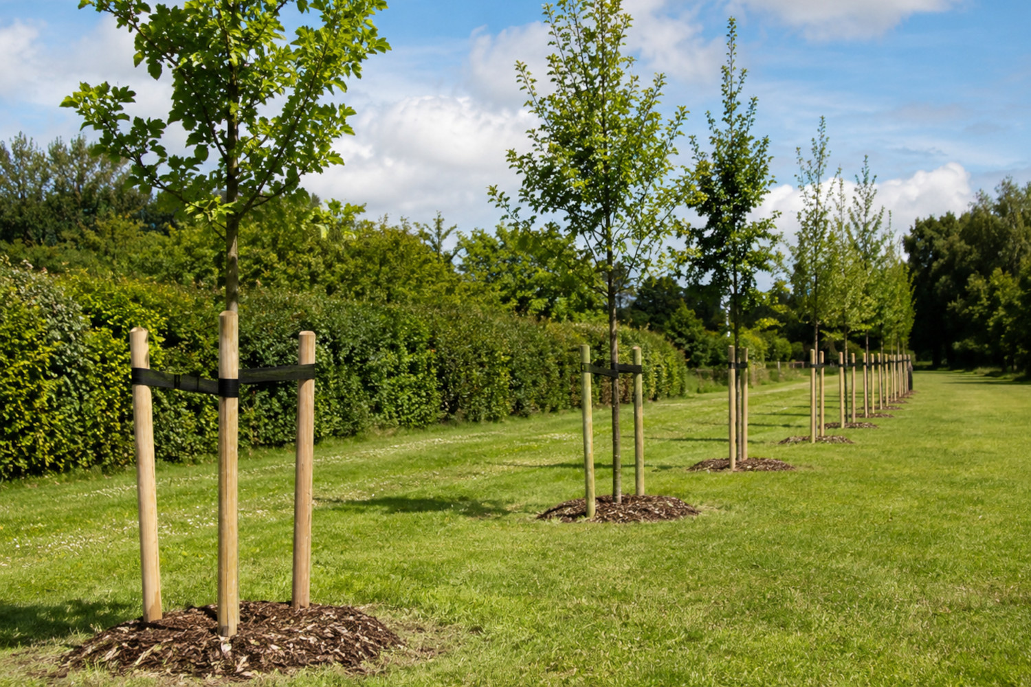 Tree Planting