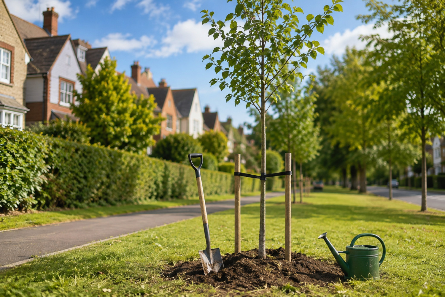 Tree Planting