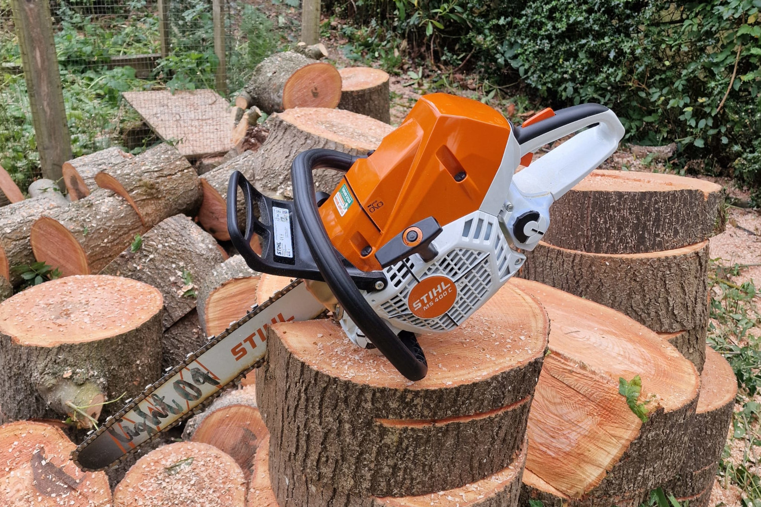 Tree Surgery in Langford