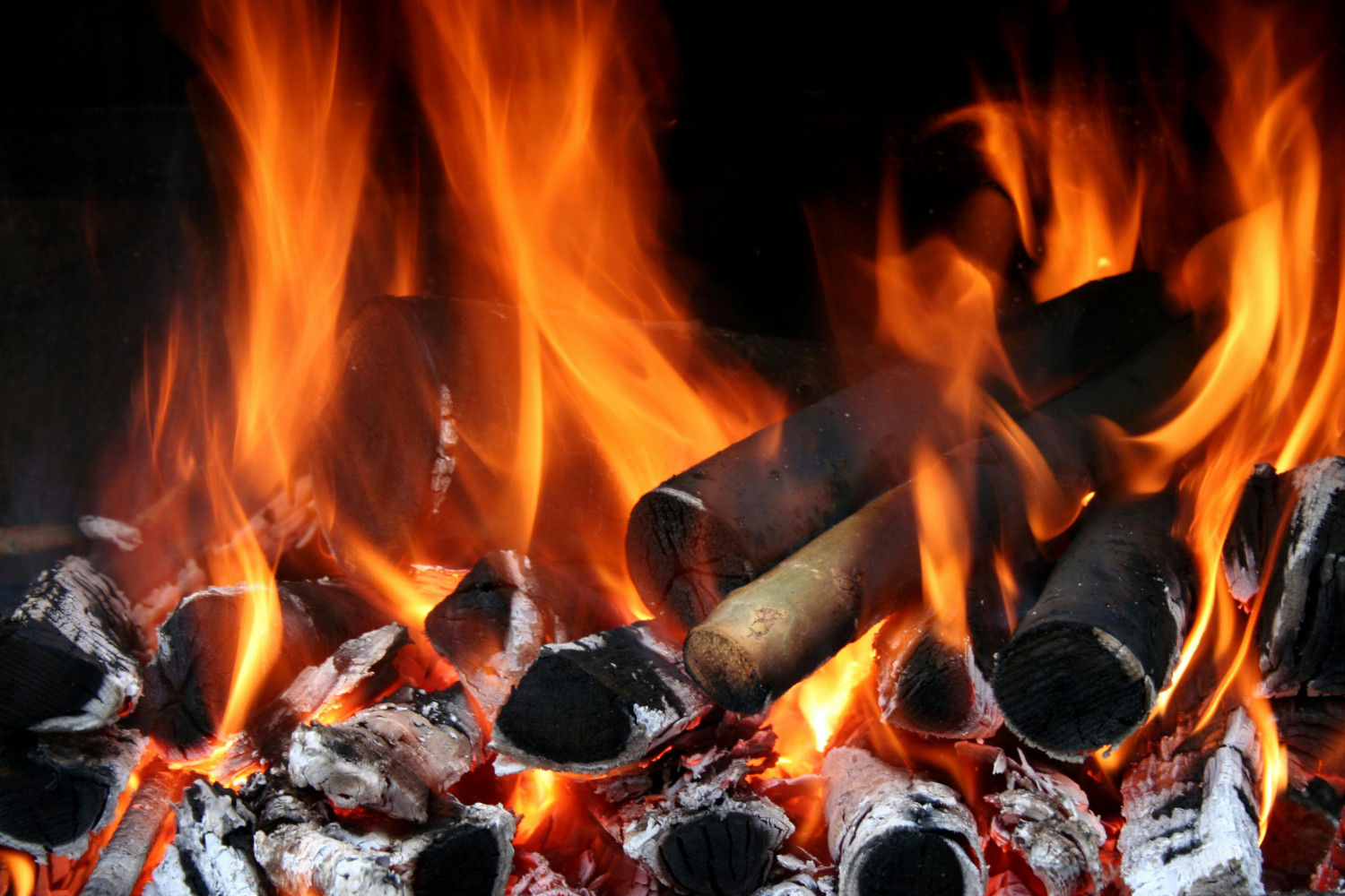 Open Fire