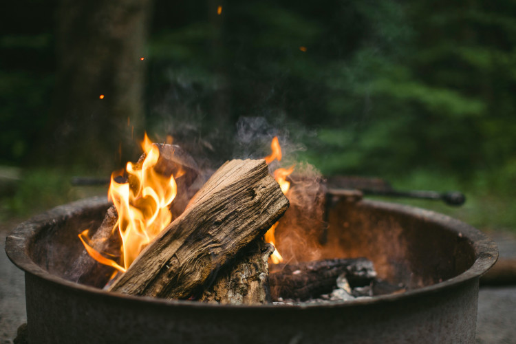 Open Fire Pit