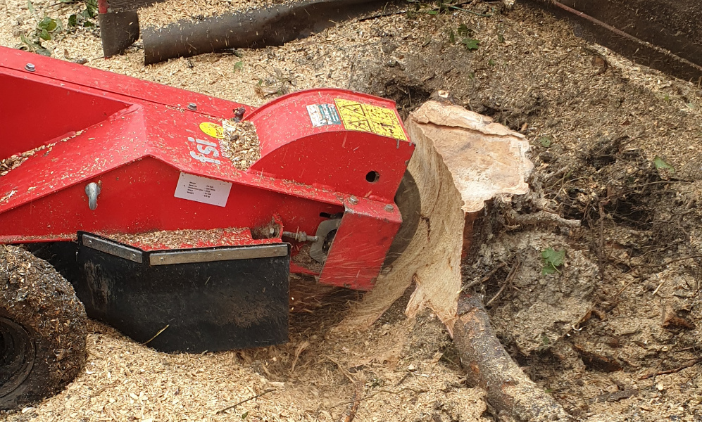 Stump Grinding